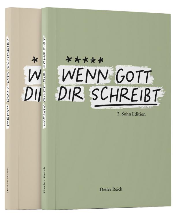 Wenn Gott dir schreibt: Sohn Edition und Tochter Edition