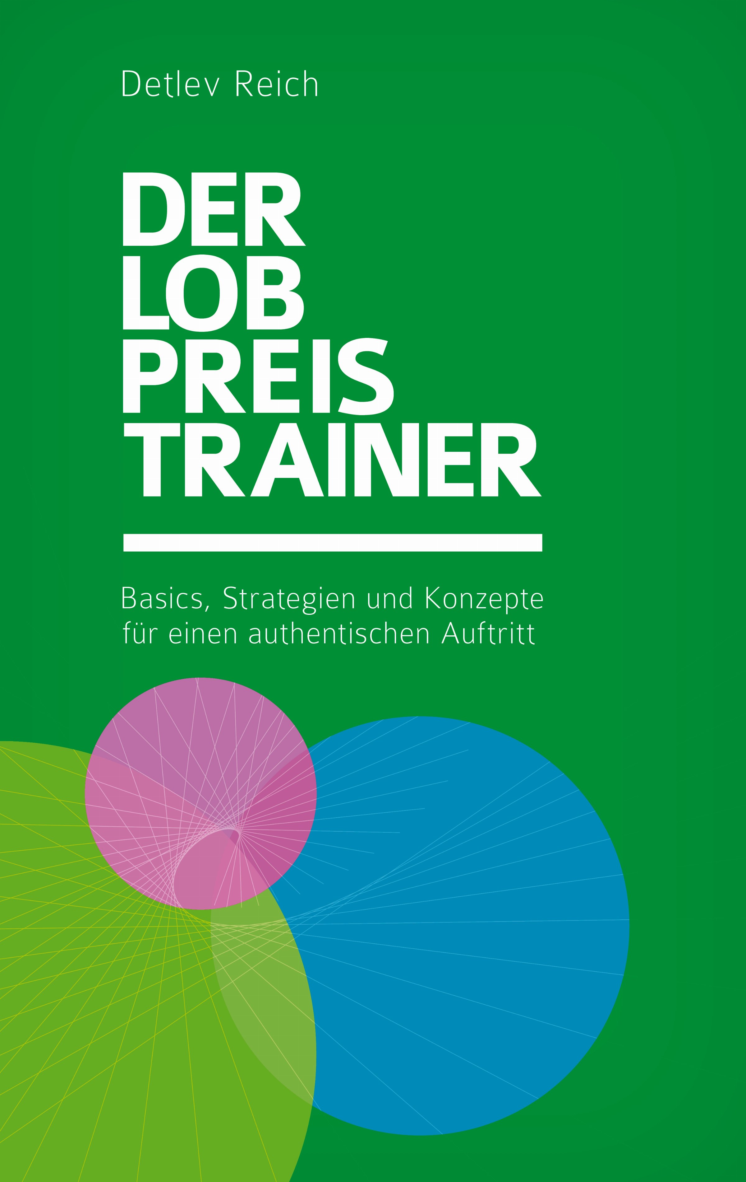 Cover: Der Lobpreis-Trainer