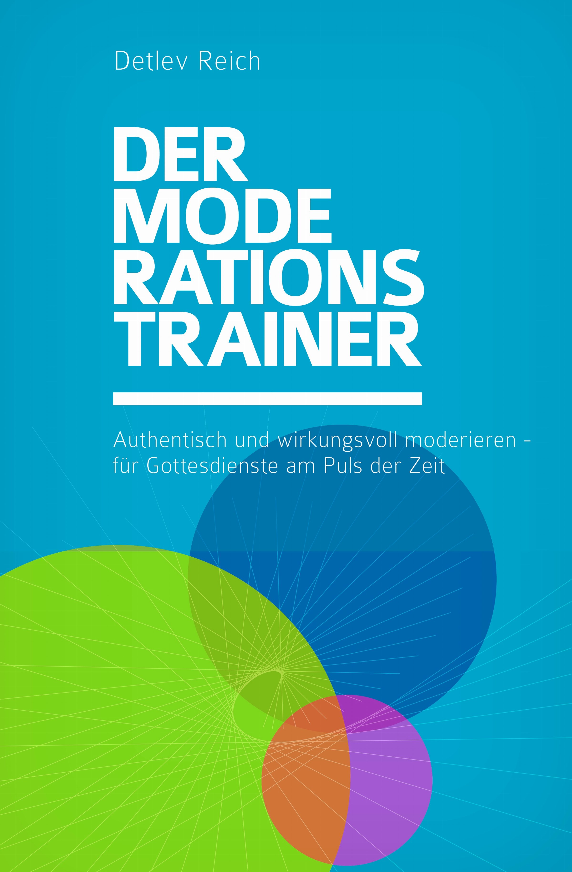 Cover: Der Moderations-Trainer